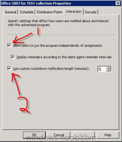Image result for Run Advertised Programs Windows 11