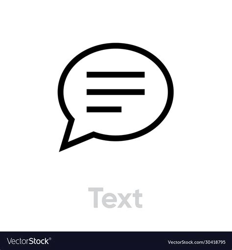Image result for Text Message Icon