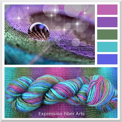 Knitting a Gradient Pattern に対する画像結果