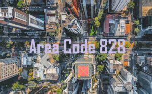 Area Code 828 に対する画像結果
