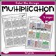 Image result for First Grade Worksheets Color Multiplication
