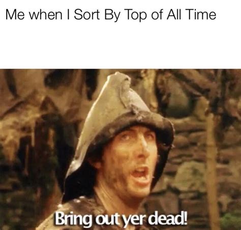 Image result for Bring Out the Dead Monty Python