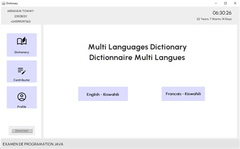 Image result for Object Dictionary Java Examples