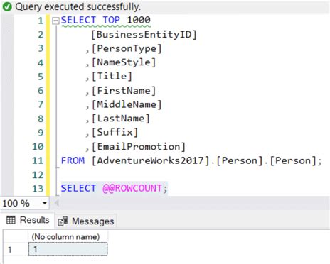Afbeeldingsresultaten voor SQL Query Count Rows