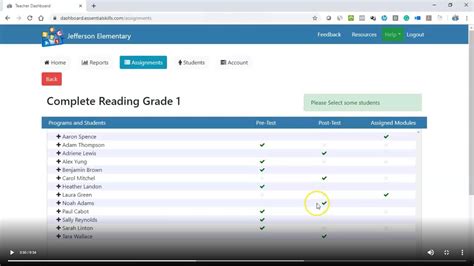 Toradh íomhá ar Assignment Overview