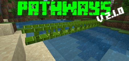 Image result for Minecraft Custom Pathways
