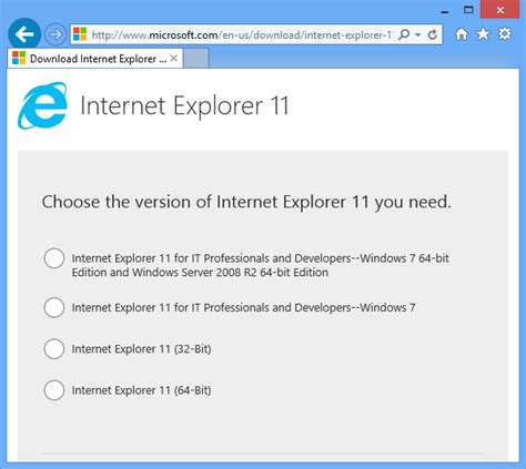 Toradh íomhá ar Internet Explorer Windows 8