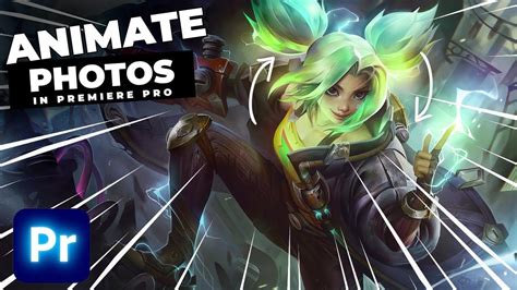 Toradh íomhá ar Animate Still Images