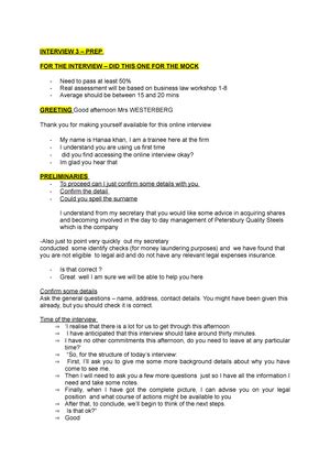 Client Interview Notes に対する画像結果