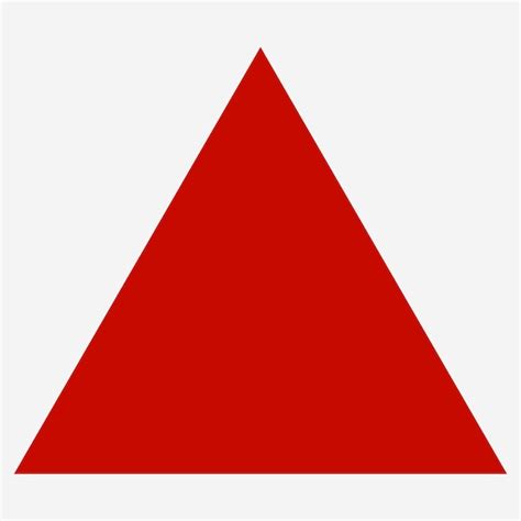 Toradh íomhá ar Triangle Vector Shape Pattern