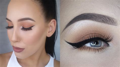 Image result for Neutral Eye Makeup Tutorial