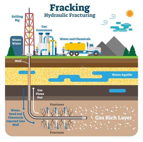 Afbeeldingsresultaten voor Fracking Anlage