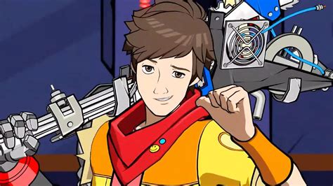 Toradh íomhá ar Hi-Fi Rush Devs Photo