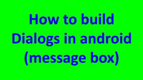 Image result for Dialog Window Android