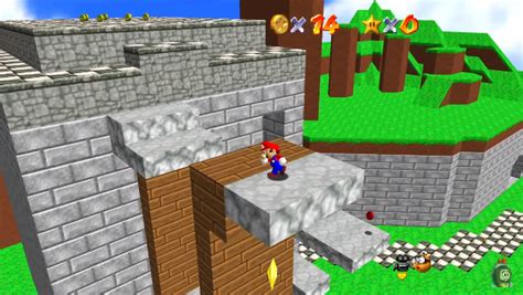Image result for Super Mario 64 Levels