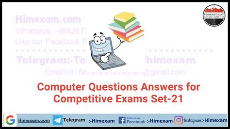 Image result for Computer Exam Questions and Answers