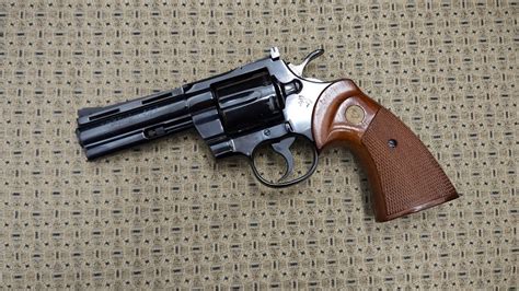 Image result for Colt Python Royal Blue