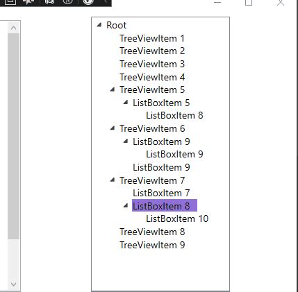 Image result for WPF TreeView XML Display