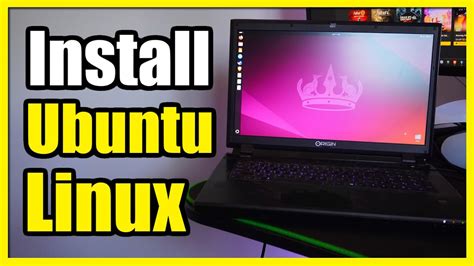 Image result for How to Install Ubuntu From USB