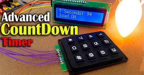 Image result for Countdown Timer Using LED Arduino