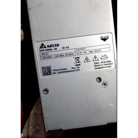 Image result for Delta Rectifier Module