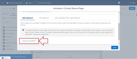 Toradh íomhá ar Salesforce administrator Spring