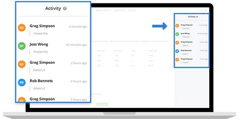 Image result for Document Version Control Examples