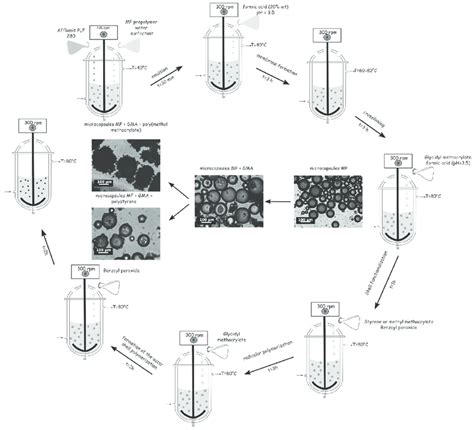 Image result for Microencapsulation Process