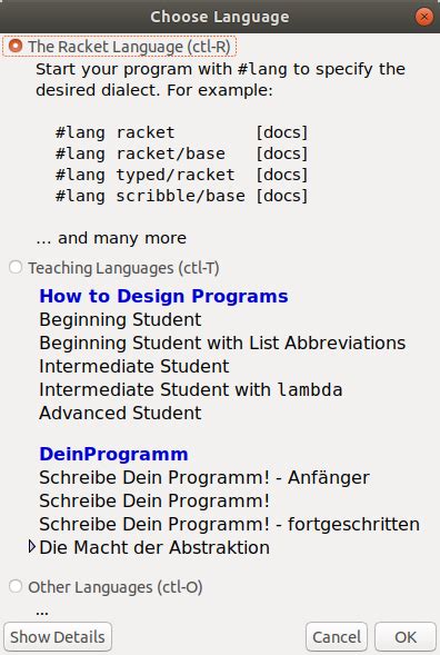 DrRacket Programming Language に対する画像結果