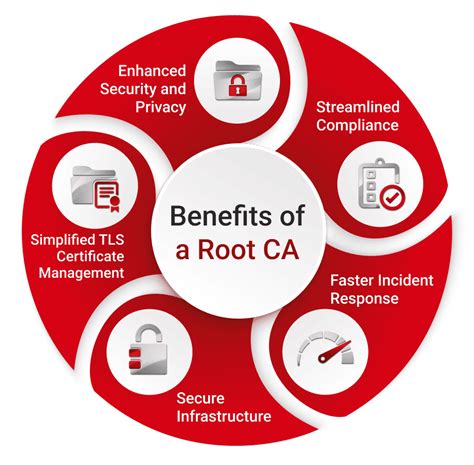 Image result for Computer Root CA Example