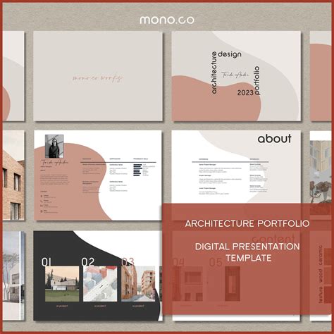 تصویر کا نتیجہ برائے Example of InDesign Architecture Presentation