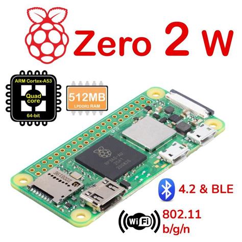 Bildergebnis für Raspberry Pi W-2