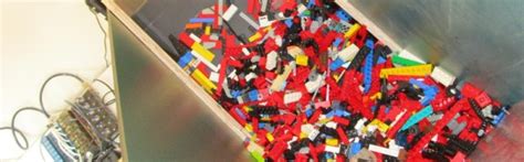 Raspberry Pi LEGO Sorter に対する画像結果