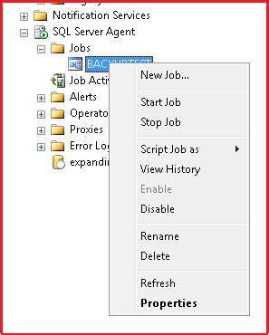 Image result for How to View SQL Server Agent Jobs