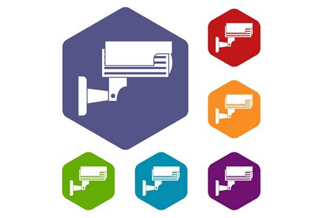 Toradh íomhá ar Computer Vision Portable Camera Icon