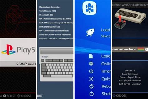 Toradh íomhá ar RetroPie Games
