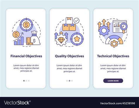 Image result for Project Objective Vector