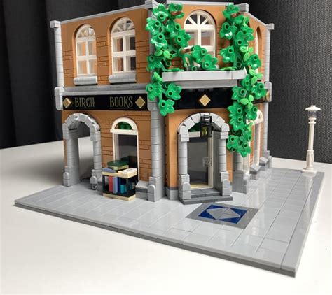 LEGO Modular Bookstore に対する画像結果