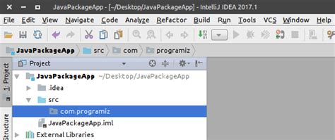 Toradh íomhá ar Importing Packages in Java