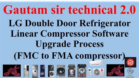 Image result for LG Linear Compressor Repair