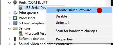 Afbeeldingsresultaten voor Arduino Drivers
