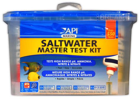 Image result for Salt Water Test Kit Fish