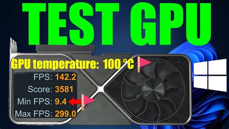Image result for Check Graphics Card Performance Online