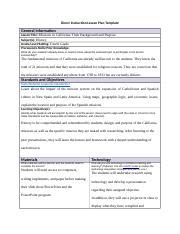 Image result for Direct Instruction Lesson Plan Examples