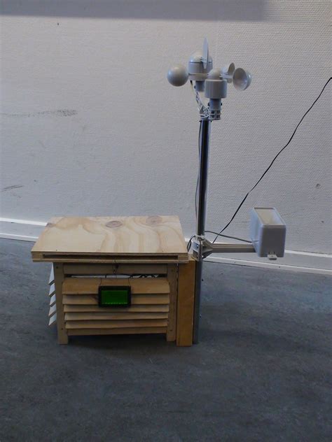 Arduino Open Weather Station에 대한 이미지 결과