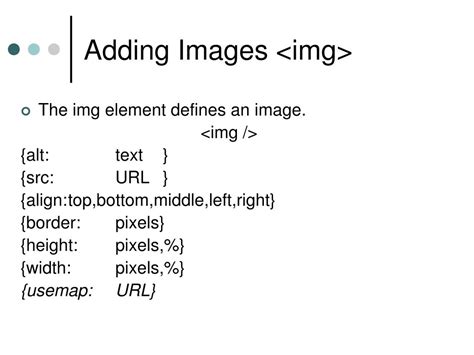 Image result for List in HTML UL IL Example