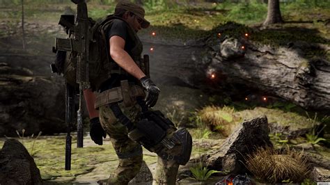 Image result for Ghost Recon Player