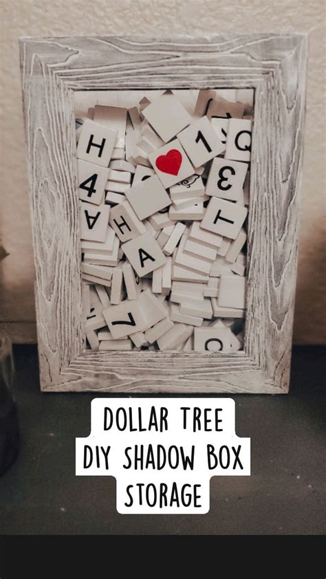 Image result for Dollar Tree Glam Shadow Box