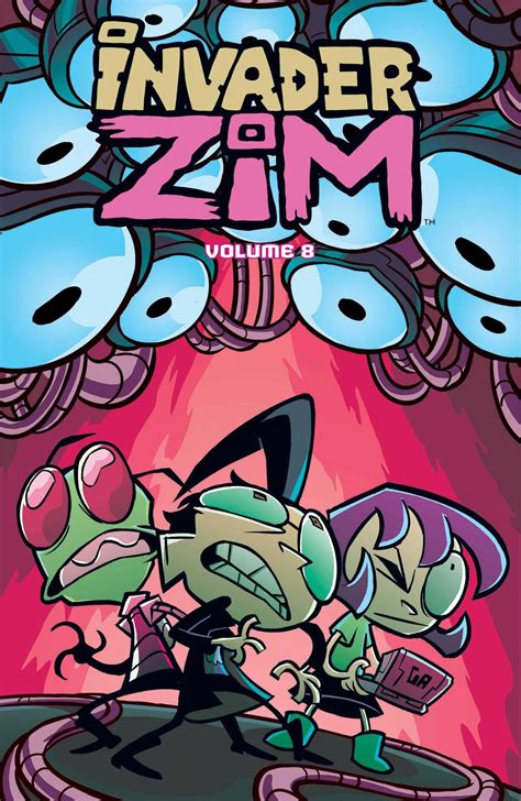 Image result for Invader Zim Show