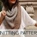 Image result for Two-Color Knitting Fade